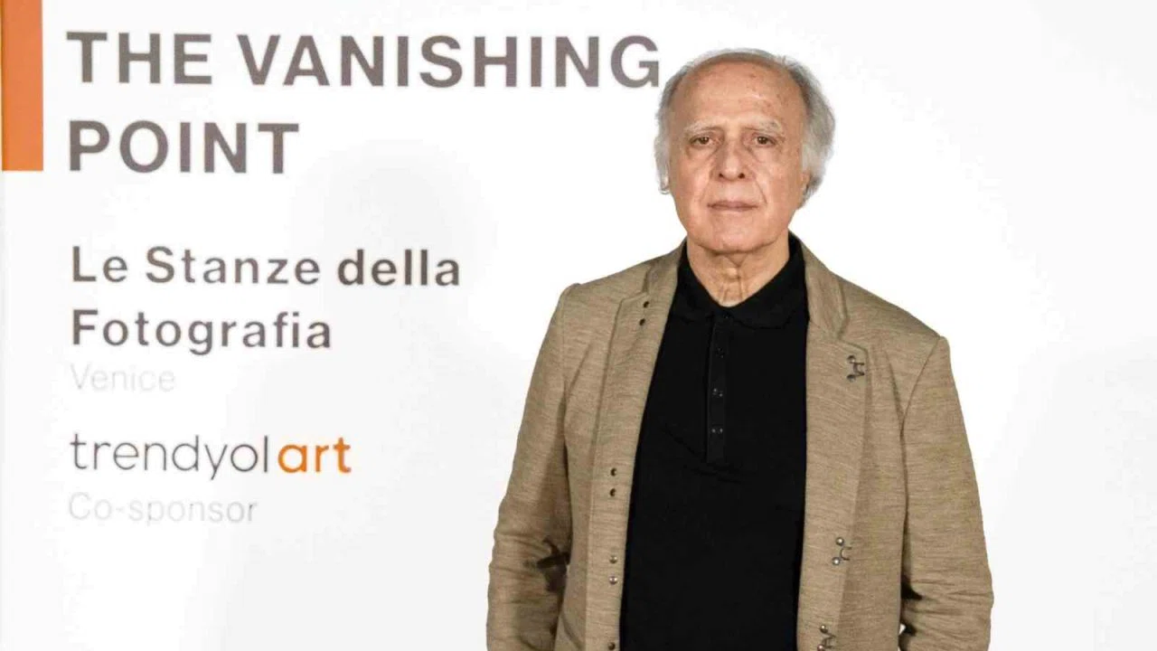 Dünyaca ünlü fotoğrafçı Ahmet Ertuğ Trendyol Sanat desteğiyle Venedik sahnesinde