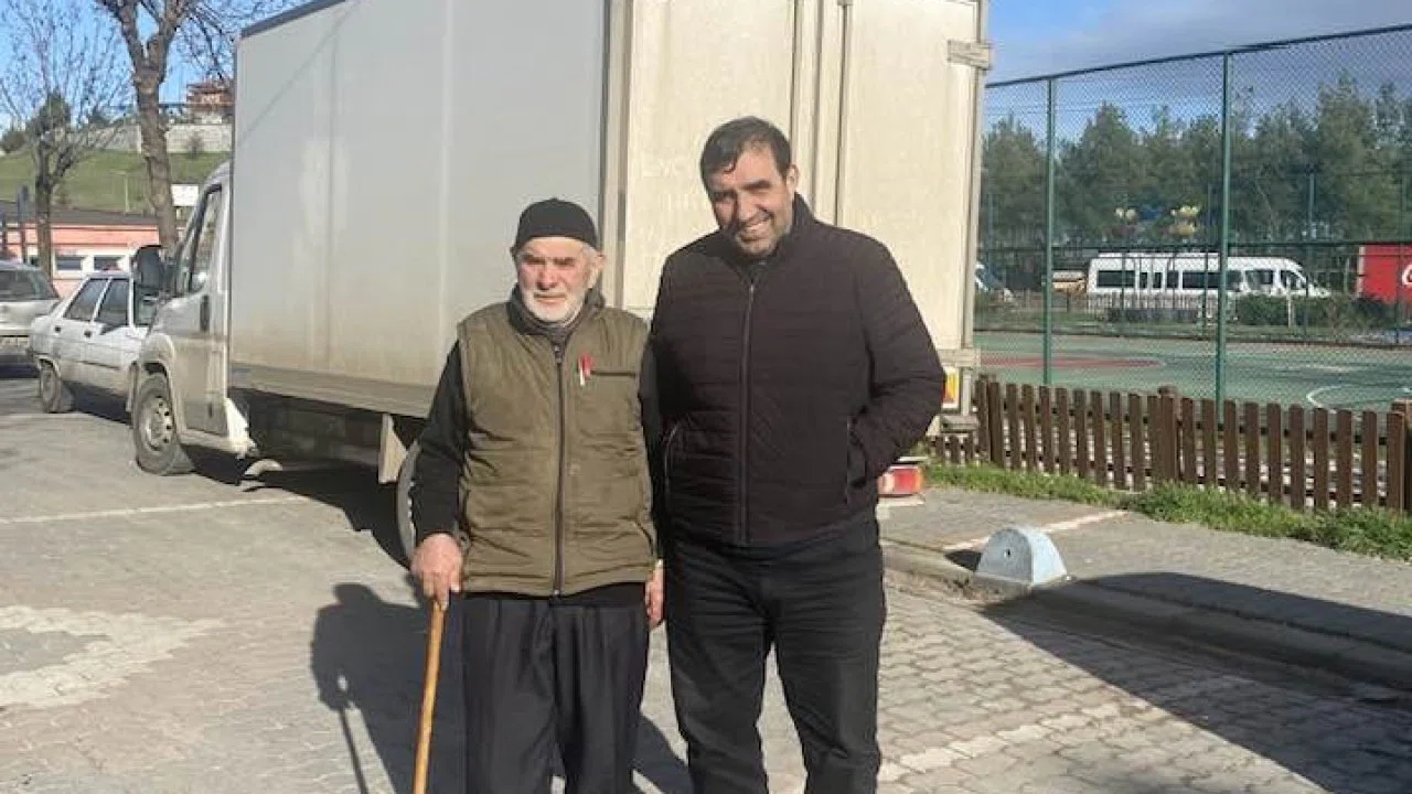 Edirne’de aranan yaşlı adam Gelibolu’da bulundu