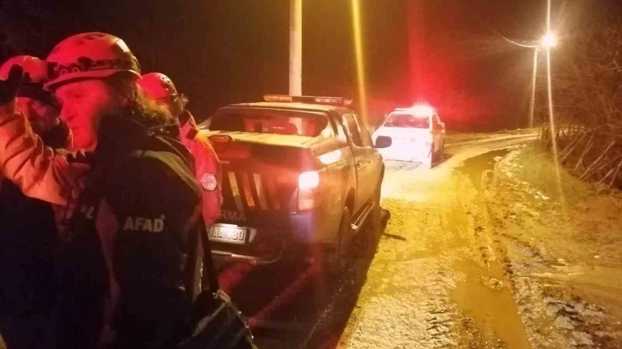 Edirne’de haber alınamayan yaşlı adam için arama çalışması başlatıldı