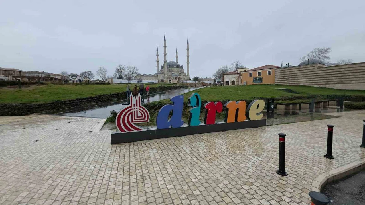 Edirneli çiftçinin kurak yılların ardından bereketli sezon umudu