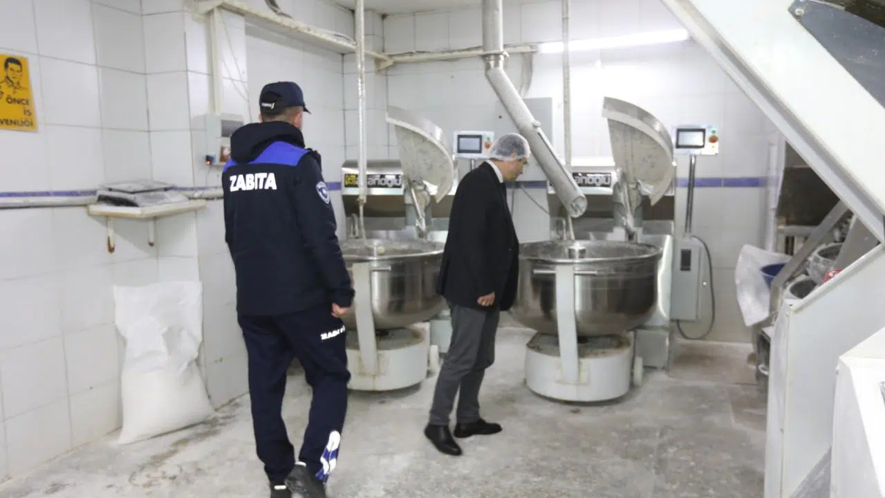 Efes Selçuk Belediyesi Zabıta Müdürlüğü’nden Ramazan Ayı Öncesi Sıkı Denetim