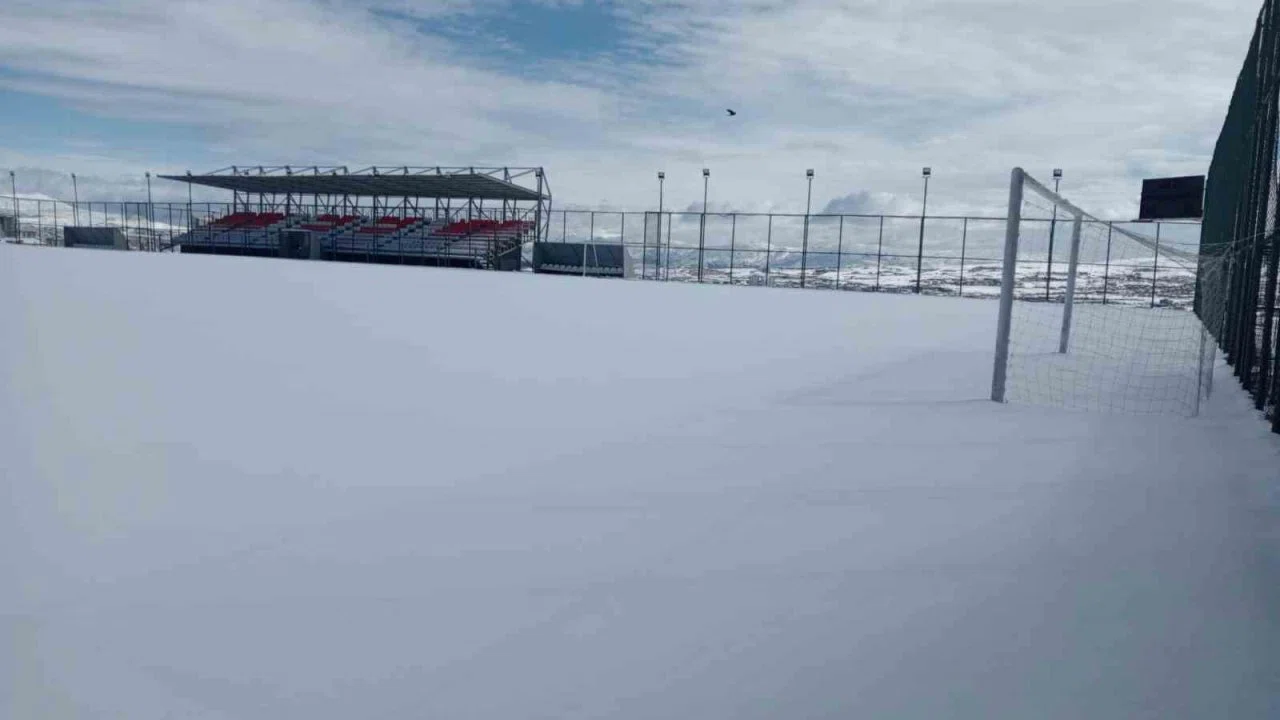 Elazığ’da amatör maçlar ertelendi