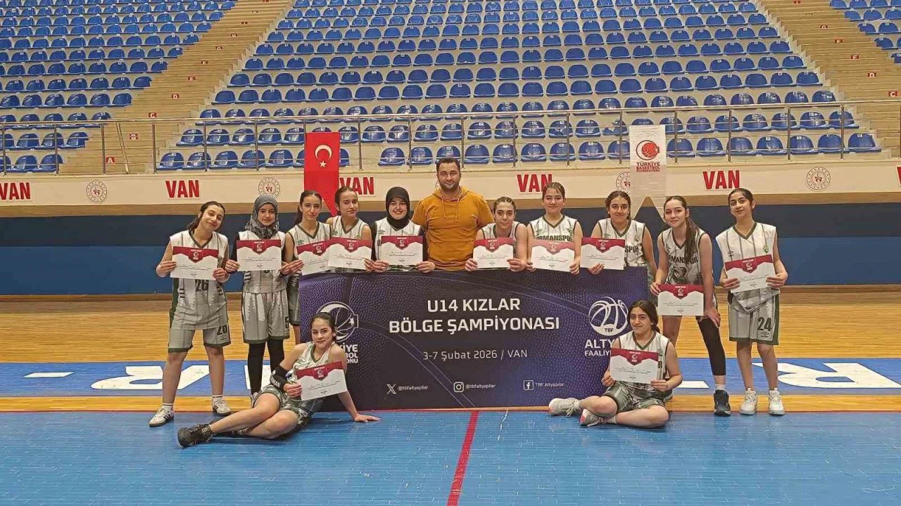 Elazığ’dan 4 büyük başarı