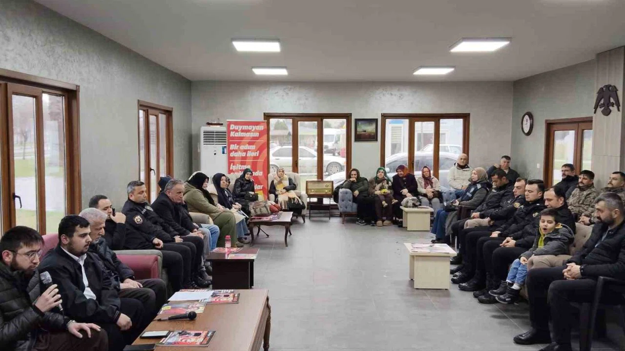 EMŞAV’dan 266. anma programı
