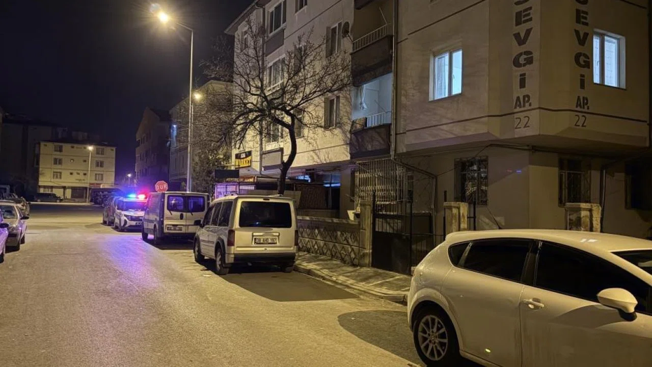 Eniştesinin evini kurşunlayan şüpheli yakalandı