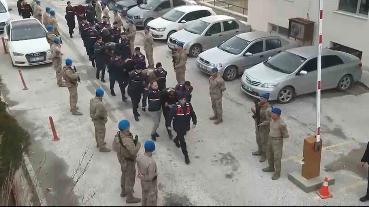 Ereğli’de uyuşturucu operasyonları: 28 tutuklama
