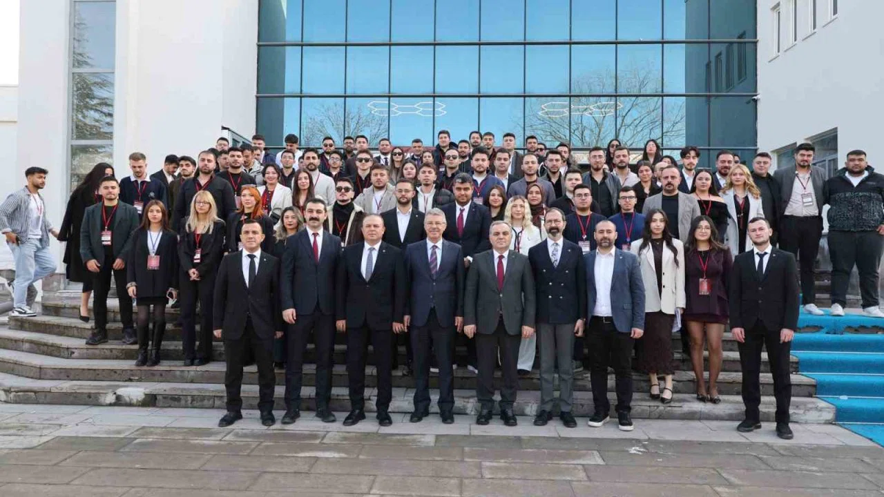 ERÜ’de ’4. Tarım Eğitim Kış Kampı’ düzenlendi