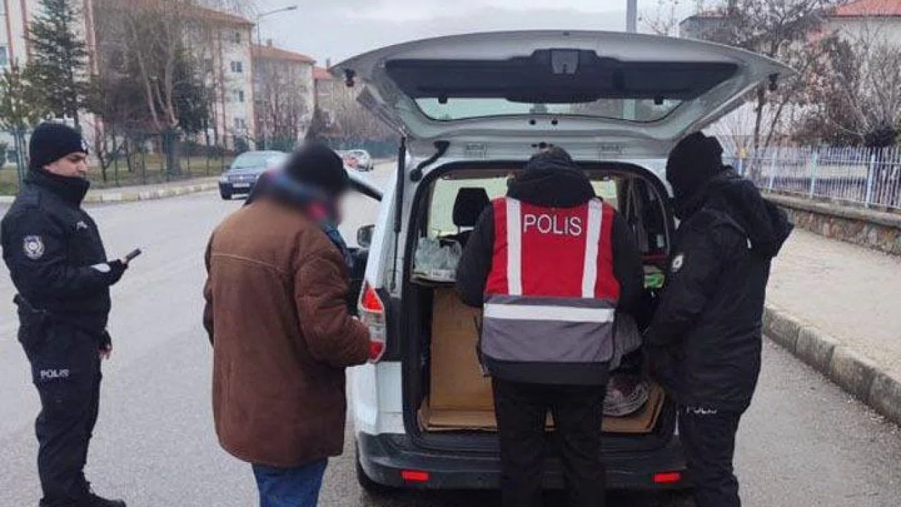 Erzincan’da güvenli okul uygulaması gerçekleştirildi