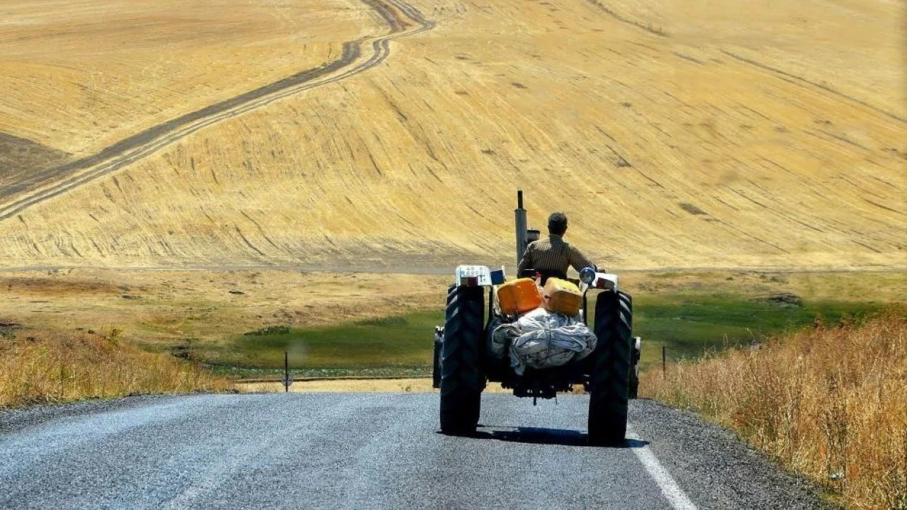 Erzurum’da araç sayısı 153 bin 325 oldu