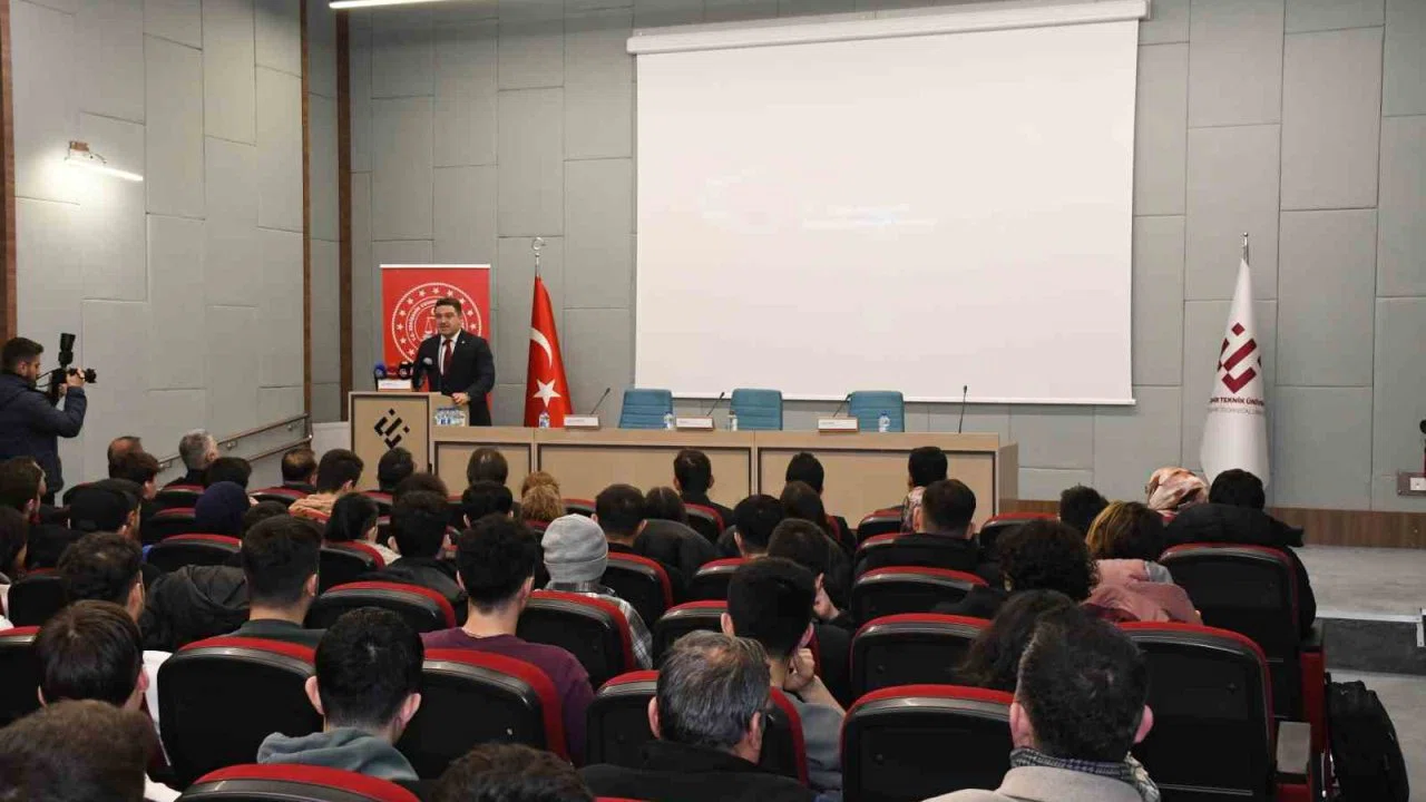 Eskişehir Cumhuriyet Başsavcılığı üniversite öğrencilerini uyardı