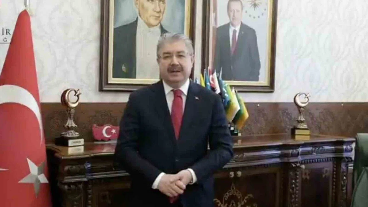 Eskişehir Valisi Yılmaz’dan Ramazan ayı mesajı