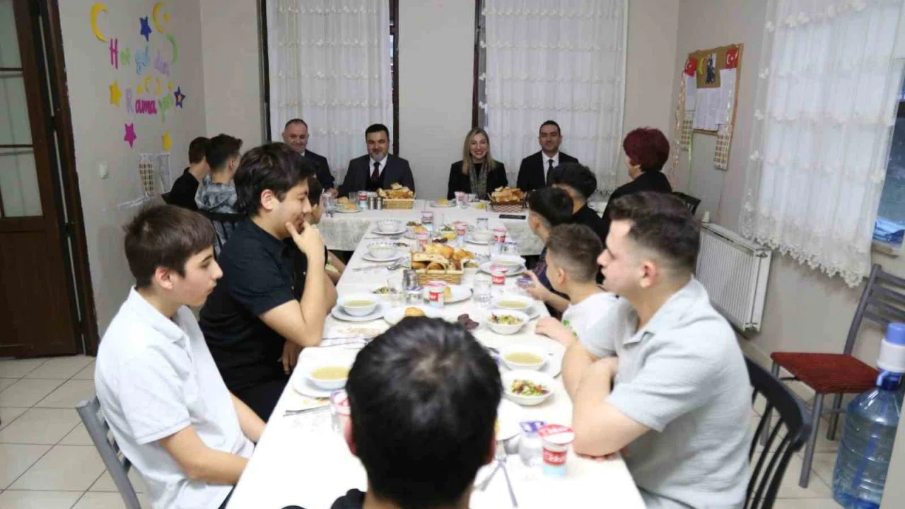 Eskişehir’de çocukların gelişimine yönelik çalışmalar değerlendirildi