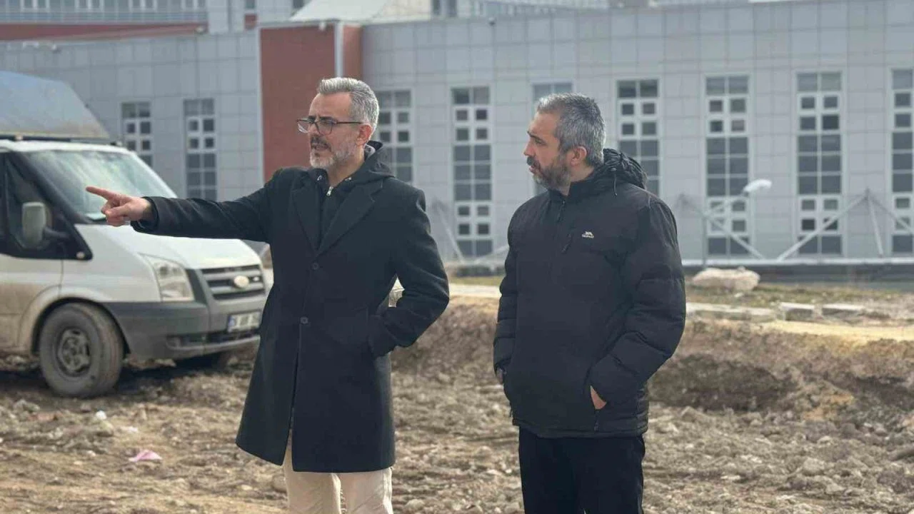 Eskişehir’in yeni sağlık yatırımları yerinde incelendi