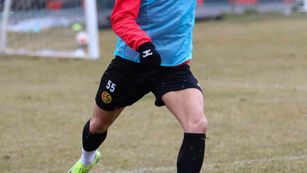 Eskişehirspor deplasmana hazırlanıyor