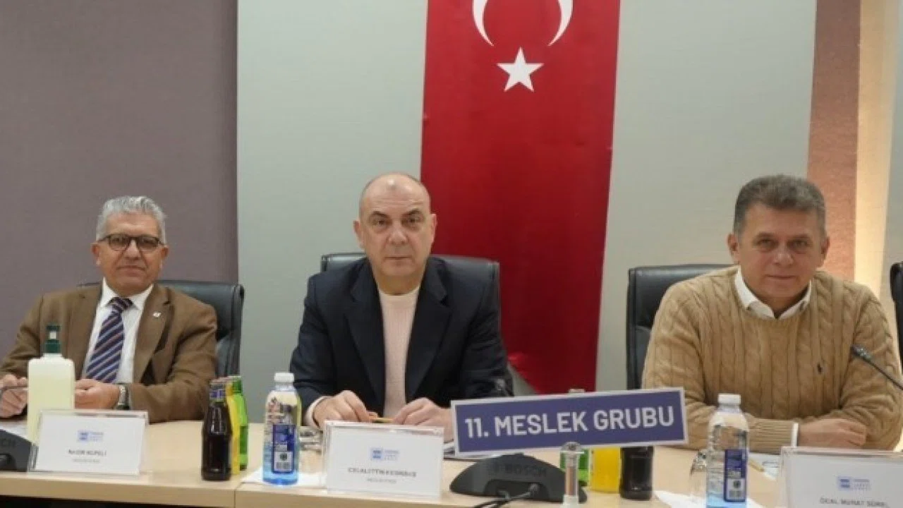 ESO’da şubat gündemi masaya yatırıldı
