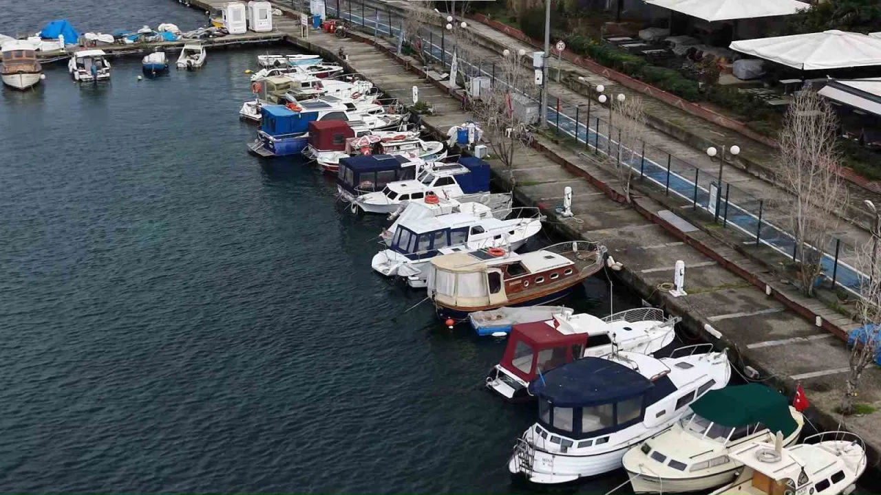 Fenerbahçe’de 36 yıllık amatör balıkçı geleneği tahliye tehlikesiyle karşı karşıya