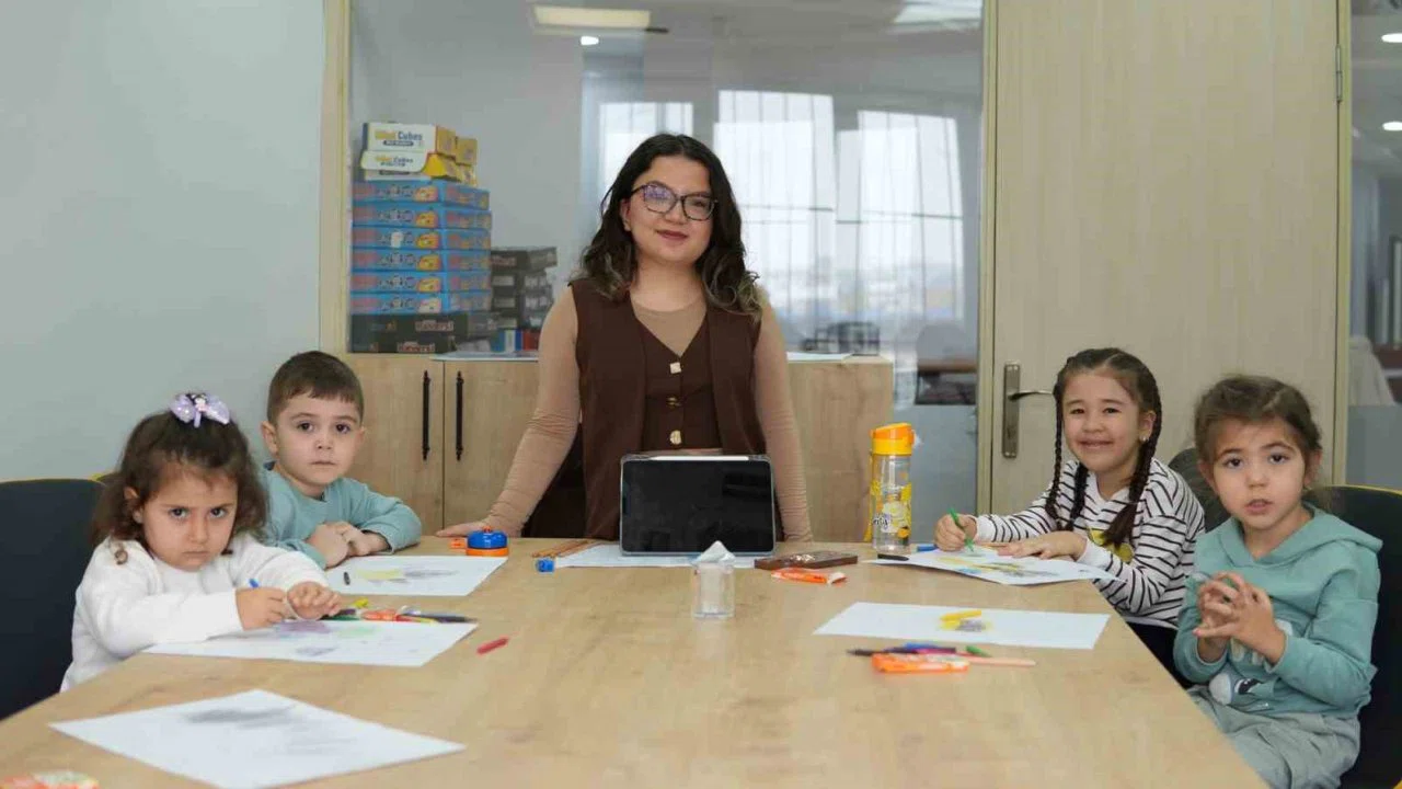 Gelecek Kestel’de yetişiyor