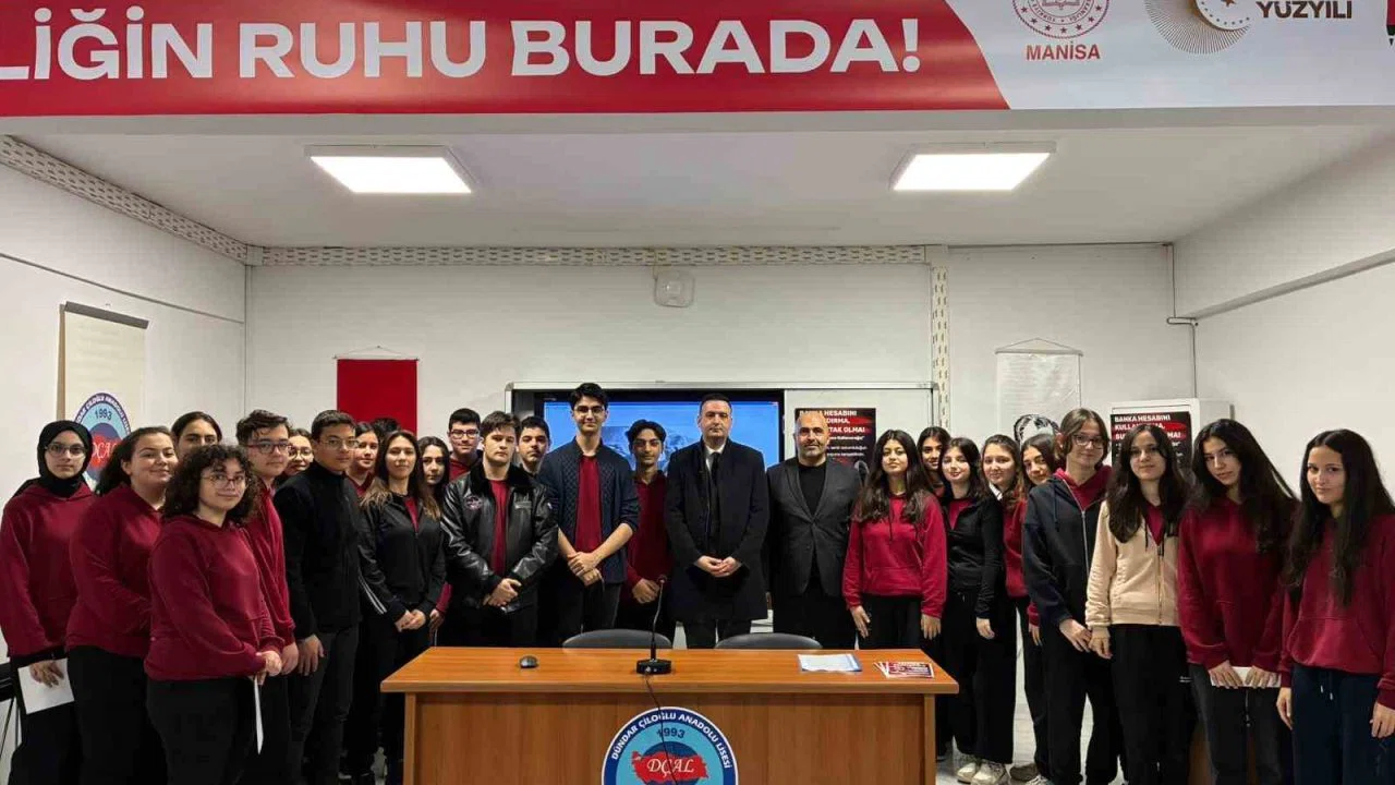 Gençlere ’Bilişim suçları’ uyarısı