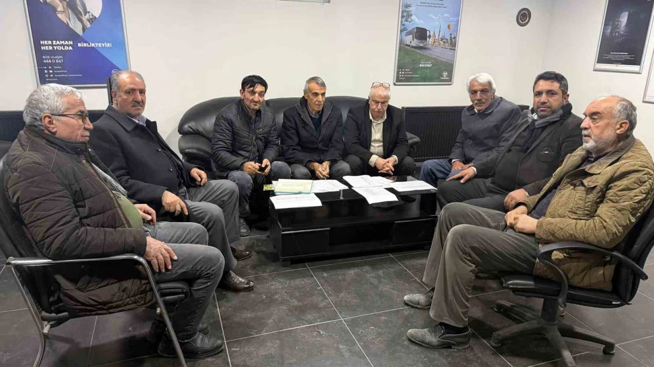 Gezin’in yeniden belediye olması için girişimler sürüyor