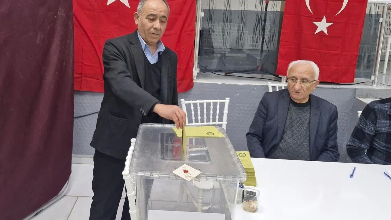 Gölbaşı Esnaf Odası’nda seçim tamamlandı