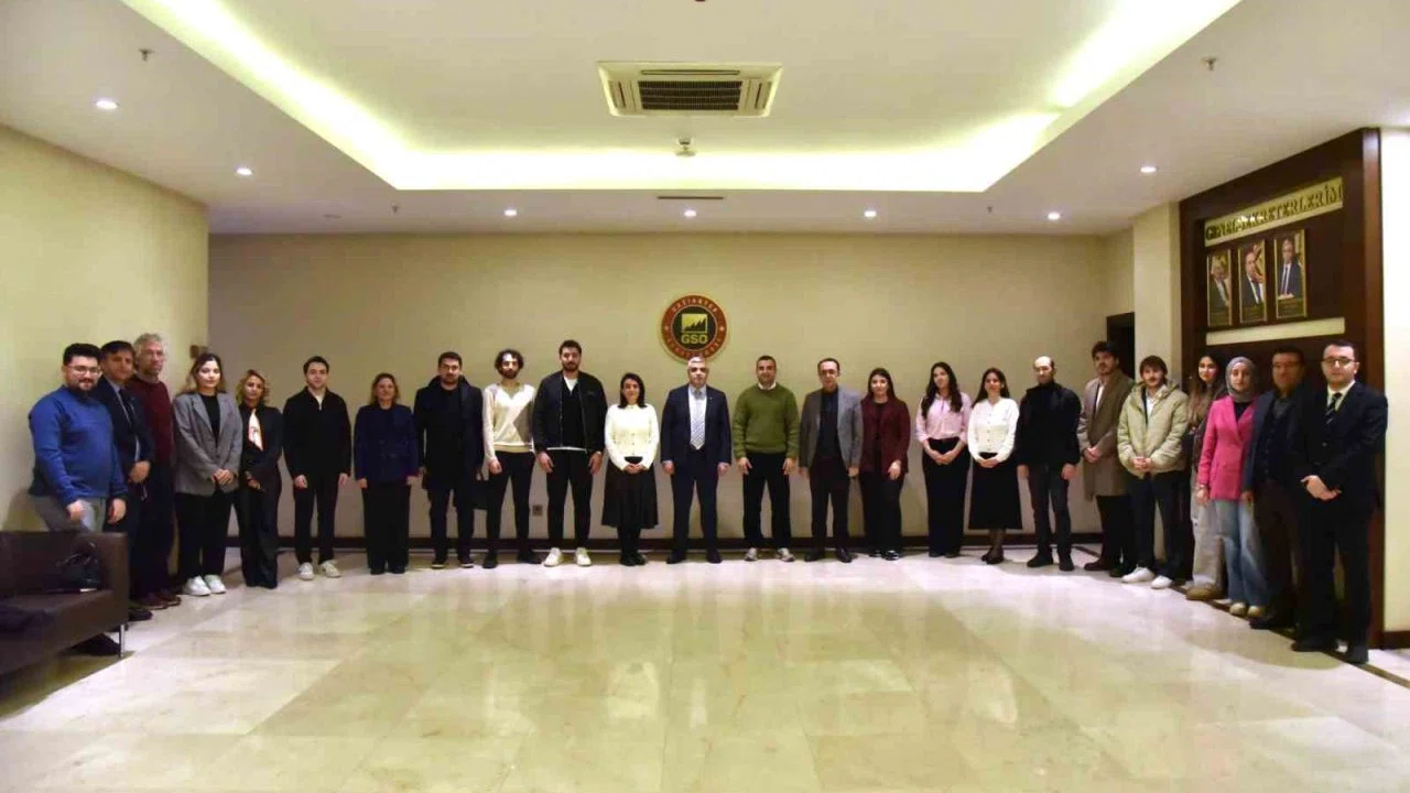 GSO ev sahipliğinde "Kurumsallaşma, Dönüşüm ve İhracat Eğitimi" düzenlendi