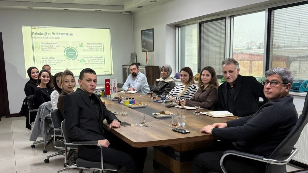 GSO’DAN firmalara yönelik yeşil dönüşüm ve sürdürülebilirlik danışmanlık programı