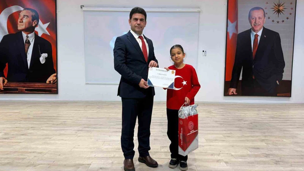 Hakkarili Rojevin Kaya Türkiye üçüncüsü oldu