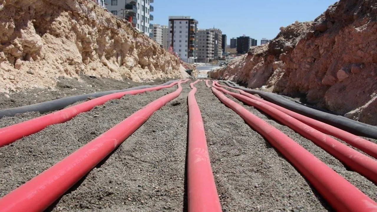 Haliliye’ye 2 milyar liralık yatırım