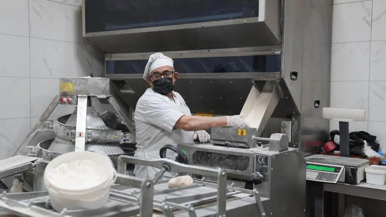 Halk için, halkla birlikte: Seferihisar’da Halk Ekmek