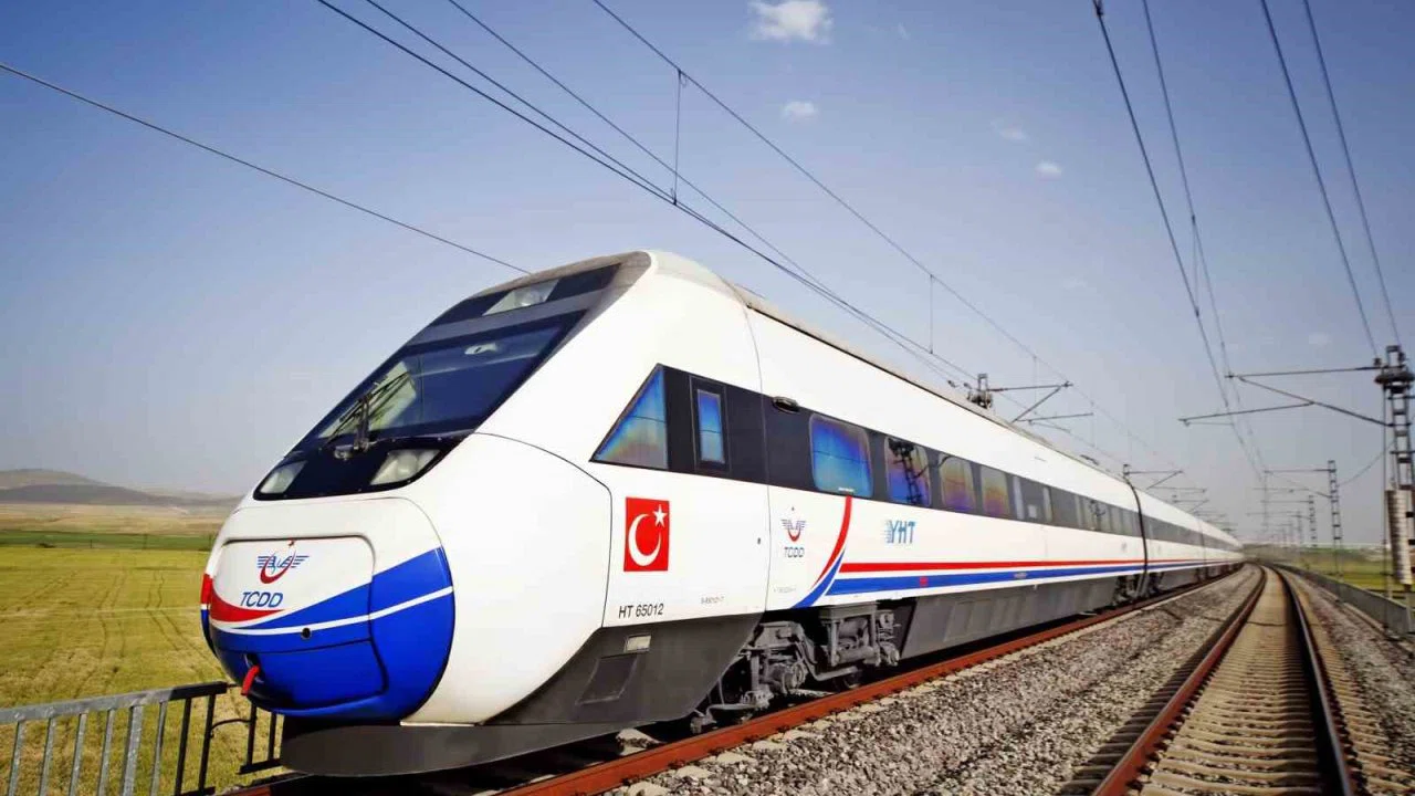 Halkalı-Kapıkule tren hattına elektrik verilecek