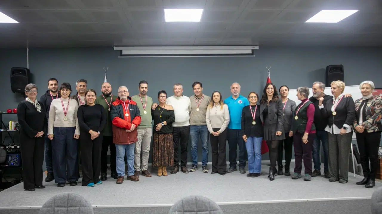 Hamleler sağlıklı yaş için yapıldı
