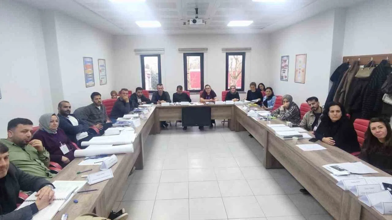 HAP uygulayıcı eğitimi başarıyla tamamlandı