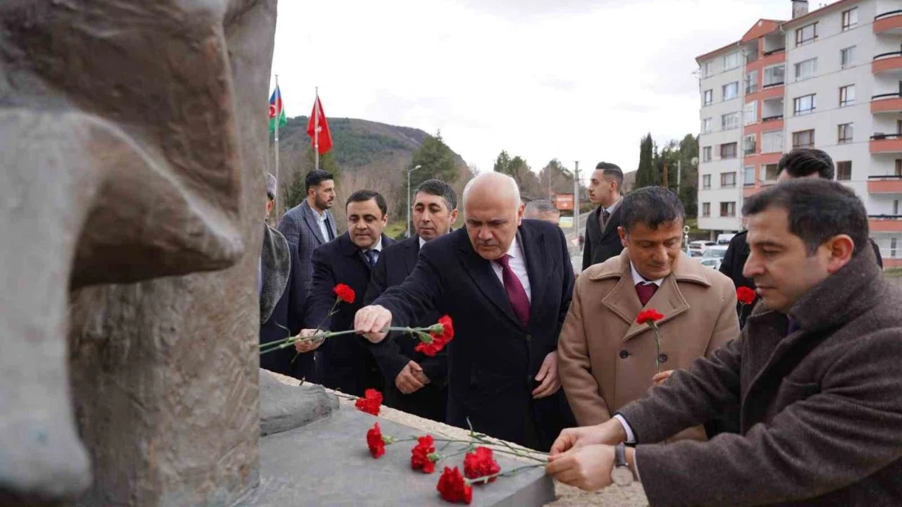 Hocalı katliamı 34. yıl dönümünde Kızılcahamam’da dualarla anıldı