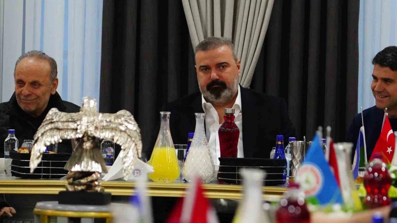İbrahim Turgut: "Gönül ister ki maçlar adaletle yönetilsin. Ama bu konuda içimiz yanıyor"