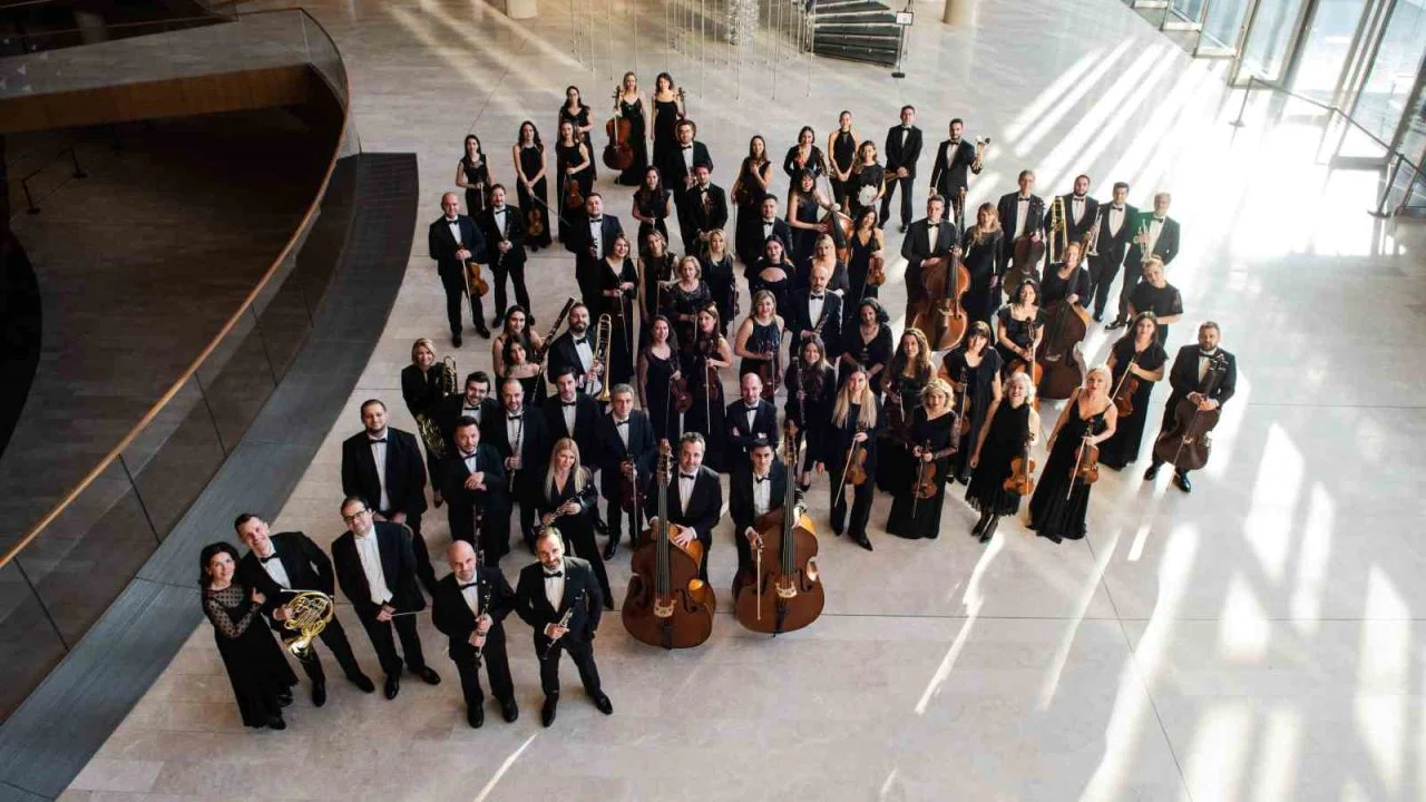 İDSO DenizBank Konserleri’nde David Cohen ve Nicolo Umberto Foron aynı sahnede