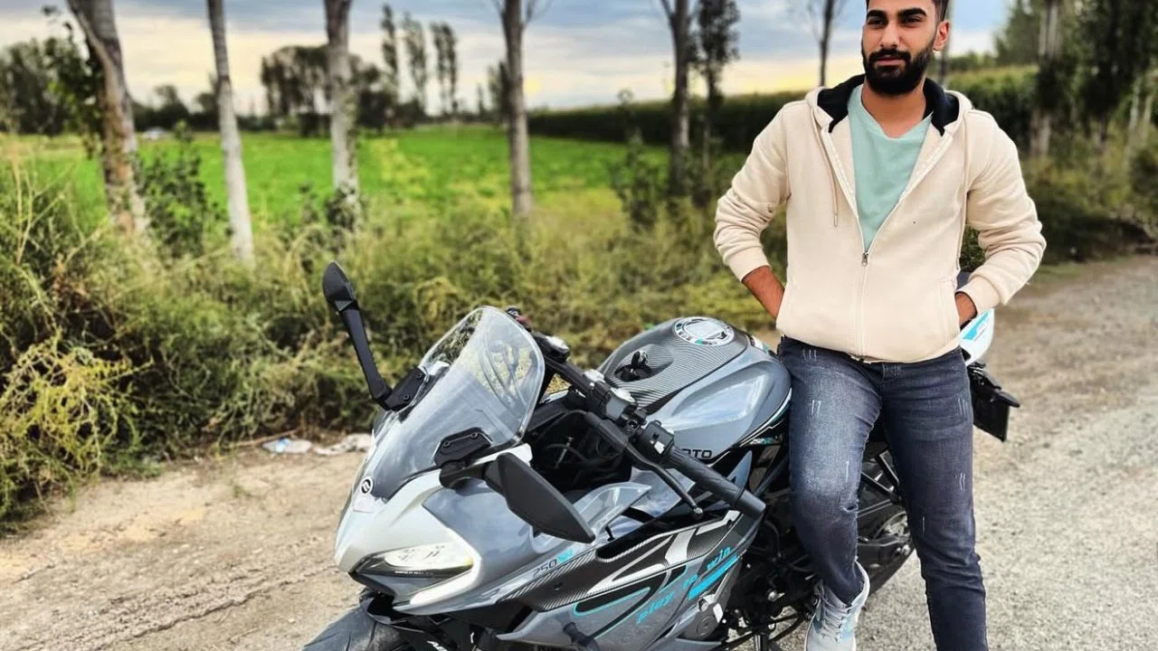 Iğdır’da feci kaza: Genç sürücü motosiklet kazasında hayatını kaybetti