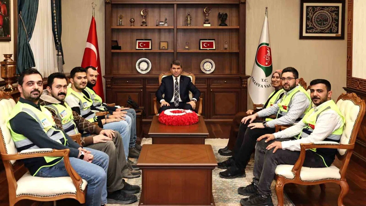 İHAKUT Amasya’da faaliyetlerine başladı