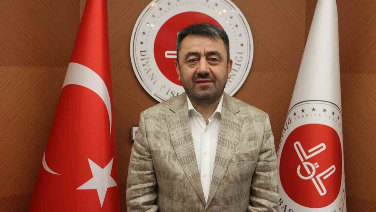 İl Müftüsü Ayvaz: "Ramazanı güzel karşılamalı, güzel uygulamalı ve maneviyatından güzel istifade etmeliyiz"