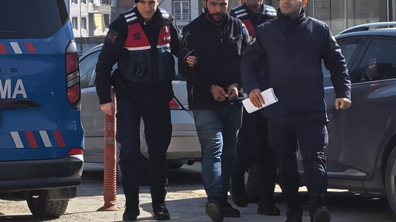 İnegöl’de 3 yıl hapis cezasıyla aranan şüpheli yakalandı