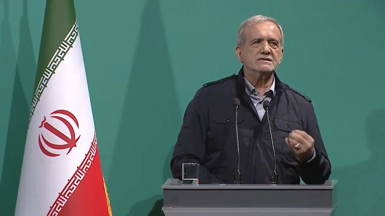 İran Cumhurbaşkanı Pezeşkiyan: "ABD’den cesaret verici sinyaller aldık ancak her senaryoya hazırız"