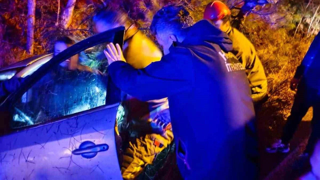 İskenderun’da trafik kazası: 1 yaralı