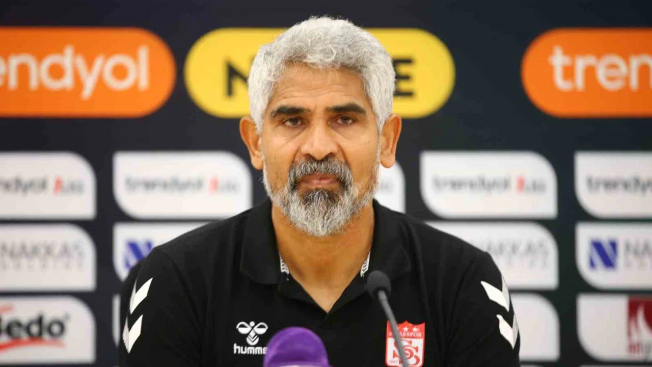 İsmet Taşdemir: "Herkesin çantada keklik gördüğü maçı kazanamadık"