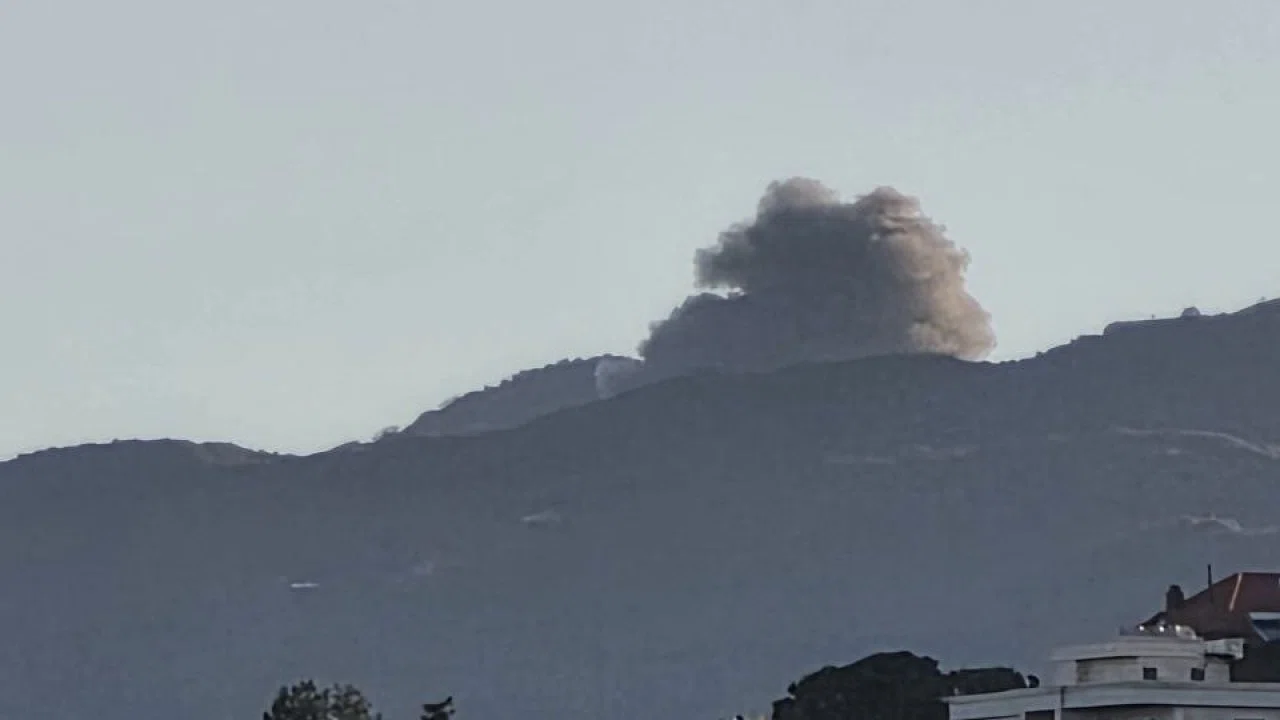 İsrail’den Lübnan’ın güneyine yeni hava saldırıları