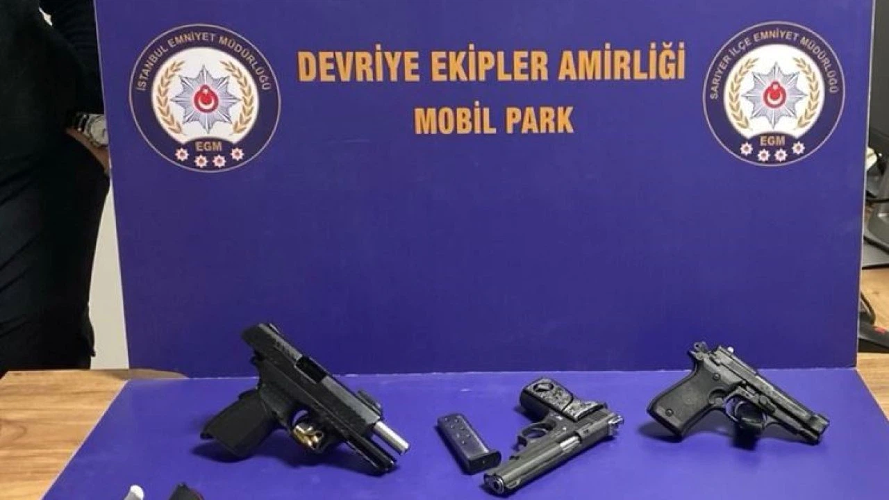 İstanbul’da hakkında 26 yıl kesinleşmiş hapis cezası bulunan firari yakalandı