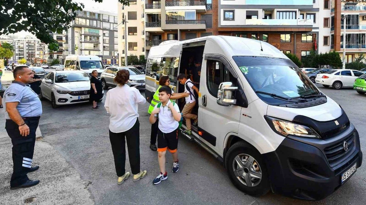 İzmir’de öğrenci servis ücretleri belli oldu