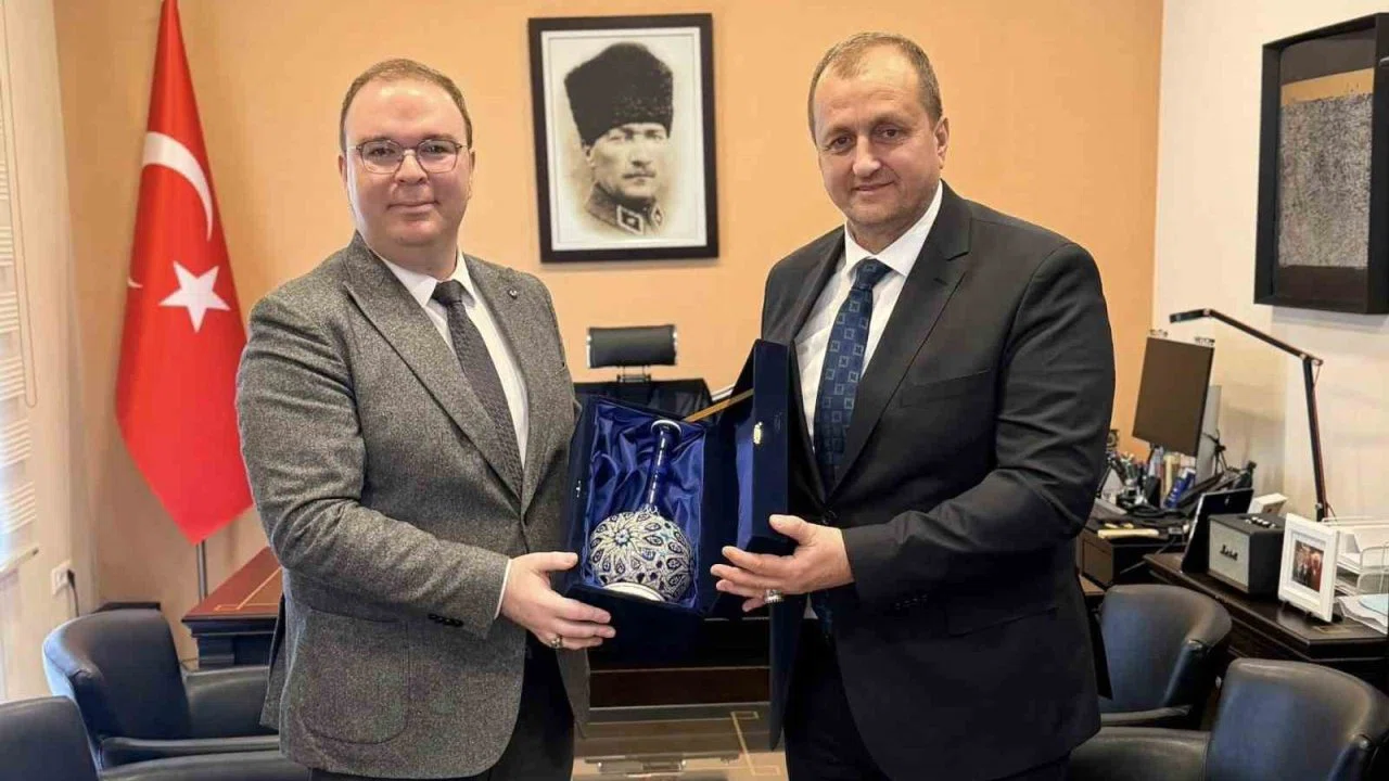 İznik’ten Batı Trakya’ya gönül köprüsü