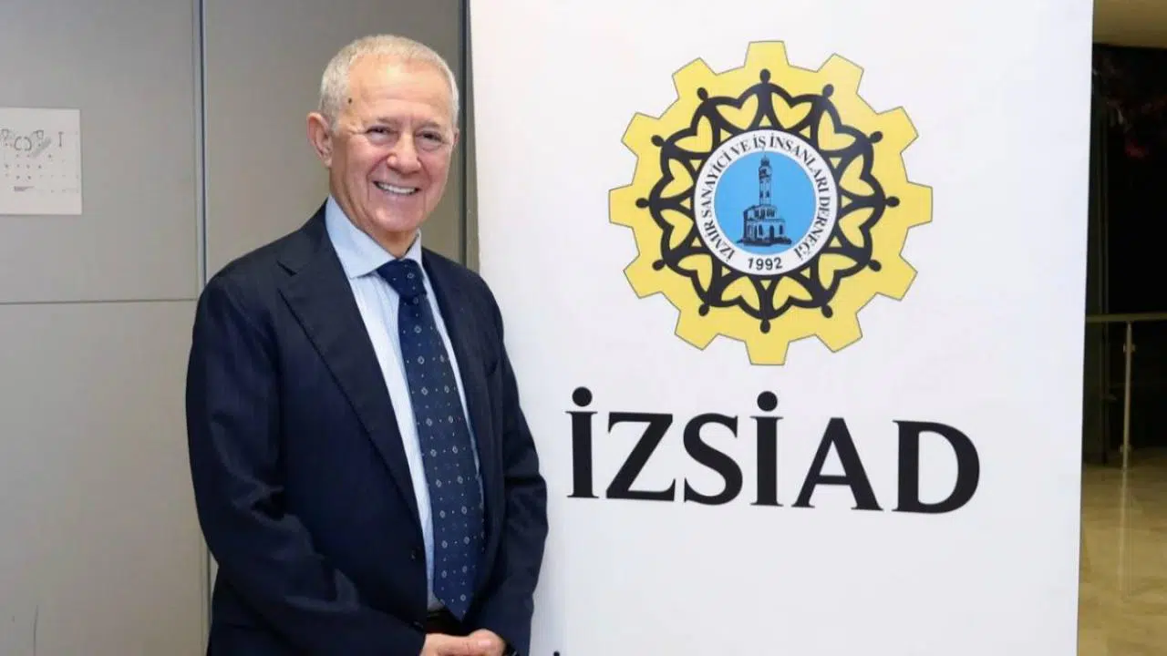 İZSİAD’ta Yüksel dönemi başladı!