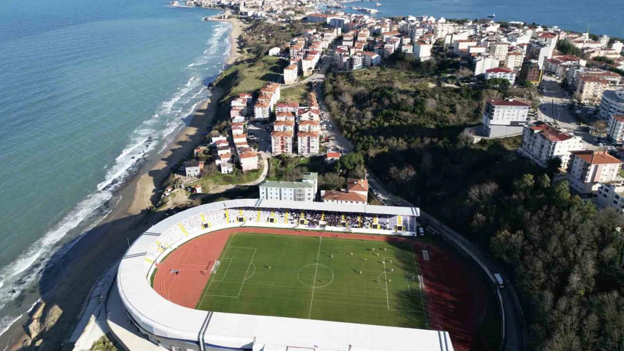 Kadın A Milli Takımı’nın İsviçre maçı Sinop’ta oynanacak