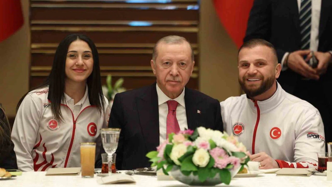 Kadir Yıldırım’dan, Cumhurbaşkanı Erdoğan’a şampiyonluk sözü
