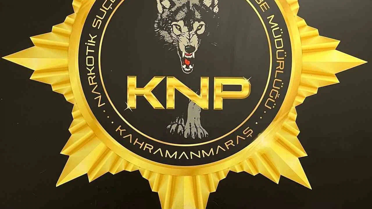 Kahramanmaraş’ta narkotik operasyonu: 2 tutuklama